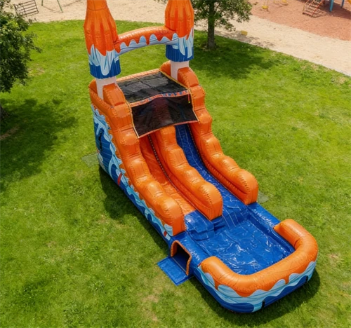 Inflatable Blow Up Water Slide For Sale suppliers