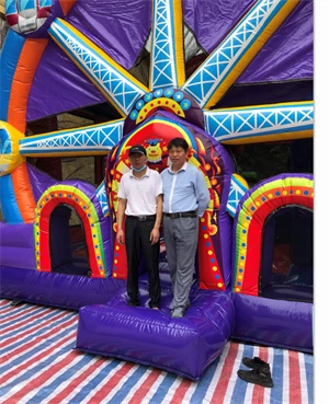 Ace Inflatsiyalar fabrikasi bo'yicha boshqaruv standartidir