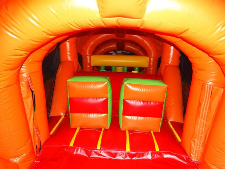 commercial inflatable obstacle course