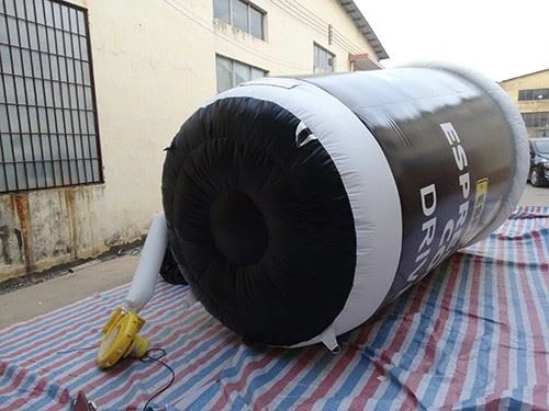 Inflatable Coffee Cup Model